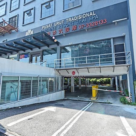 Capital O 90130 Sawadee Hotel Johor Bahru Buitenkant foto