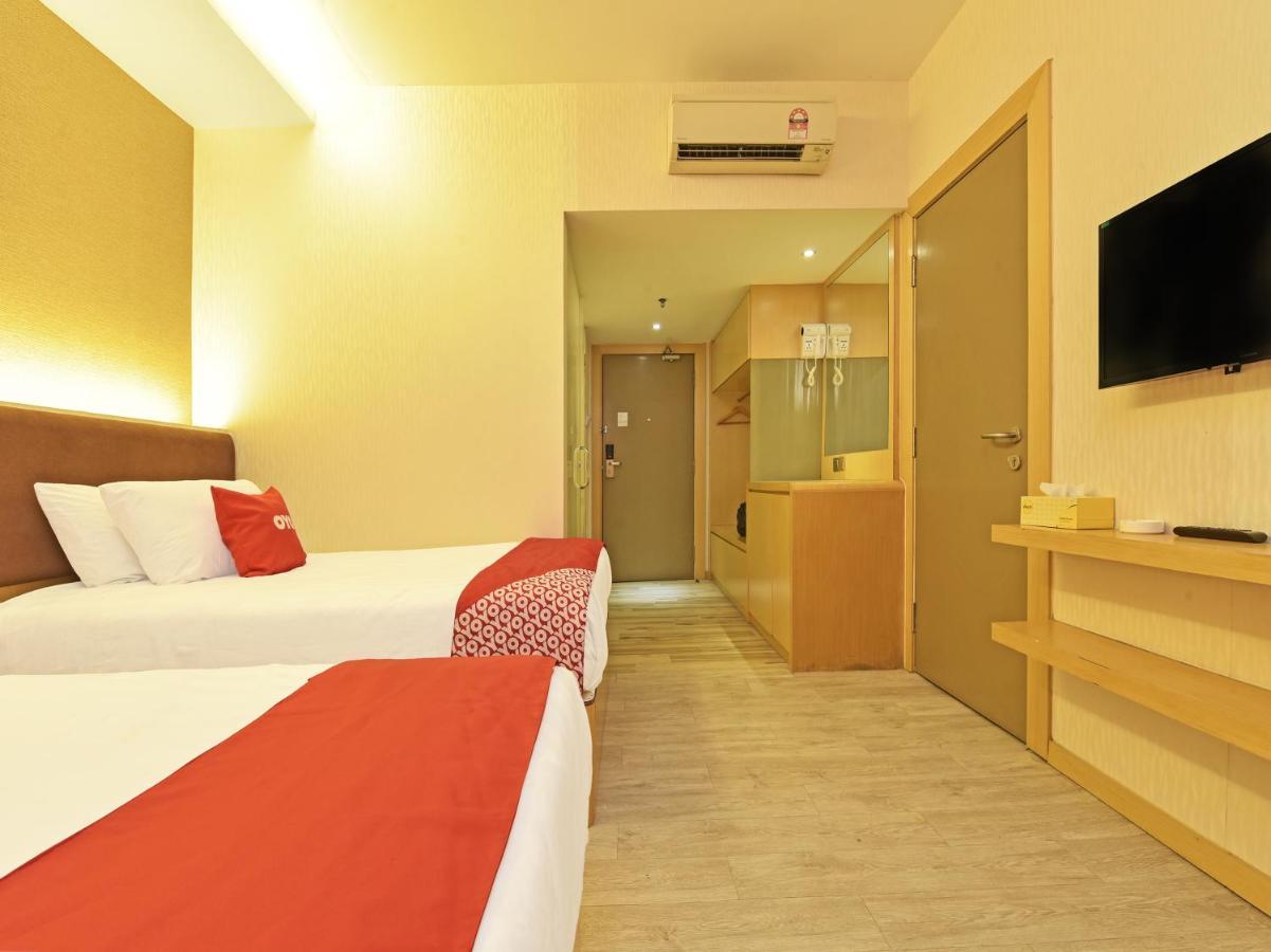 Capital O 90130 Sawadee Hotel Johor Bahru Buitenkant foto