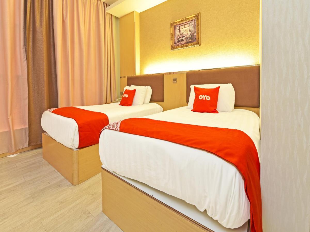 Capital O 90130 Sawadee Hotel Johor Bahru Buitenkant foto