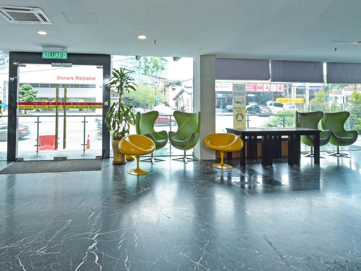 Capital O 90130 Sawadee Hotel Johor Bahru Buitenkant foto