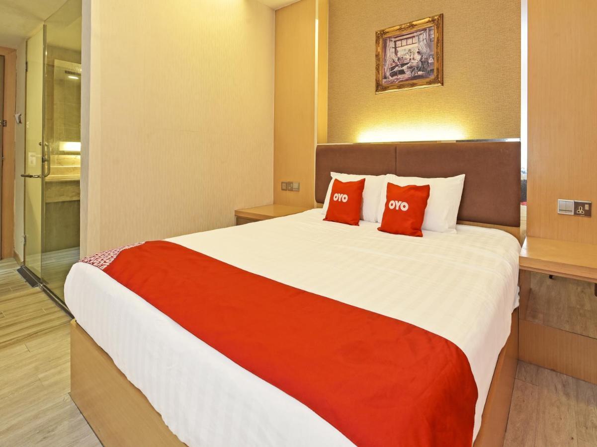 Capital O 90130 Sawadee Hotel Johor Bahru Buitenkant foto